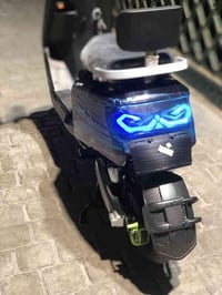 دراجه شحن للبيع مستعمله قل  (3)شهر نضيفه بكد ما تصور)عنواني بغداد حي ل...