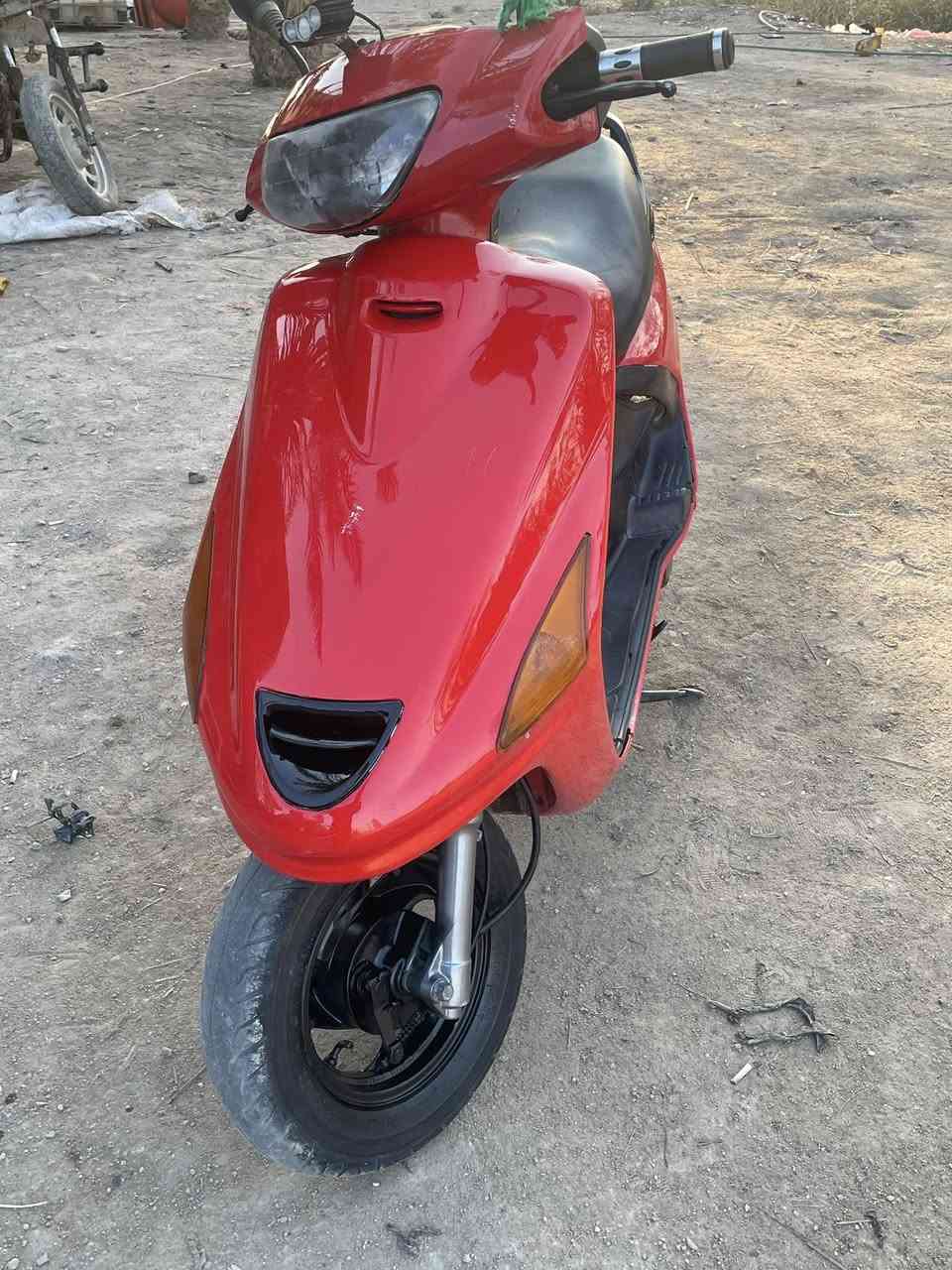 دراجة فراشه فول نضافه مكينه شرط ع البلاد نگرة سلف جاهزه من كلشي السعر 650 وبيها مجال قليل 

الاتصال فقط
***********
