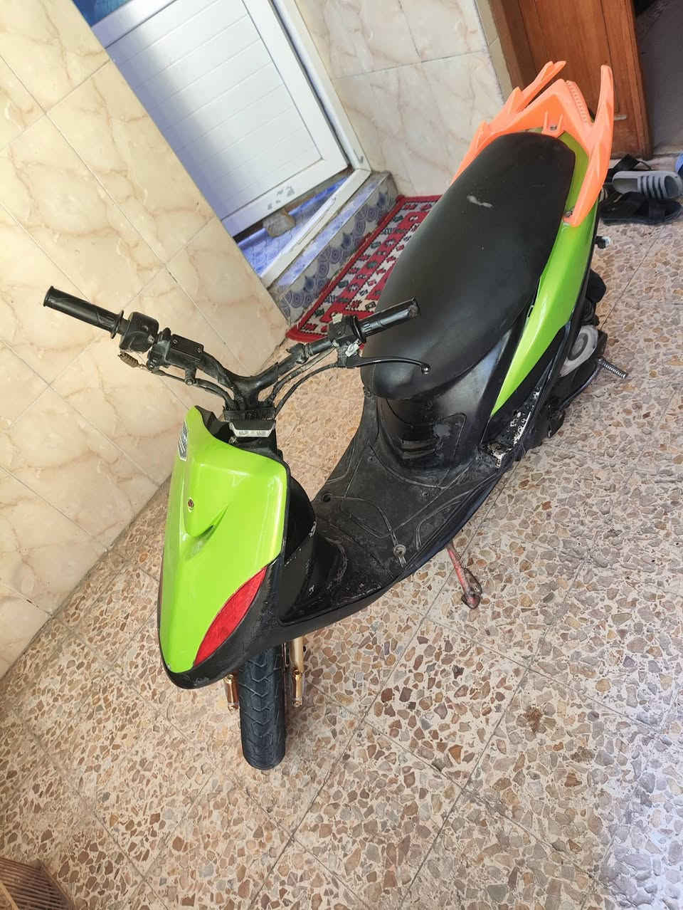 للبيع ماكس عدله كهربائياته شغاله ما نقصه شي الدراجه مفتوحه مره وحده سعر 425 مكاني بصره قضاء المدينه شراي نتصل وانه خادم ***********
