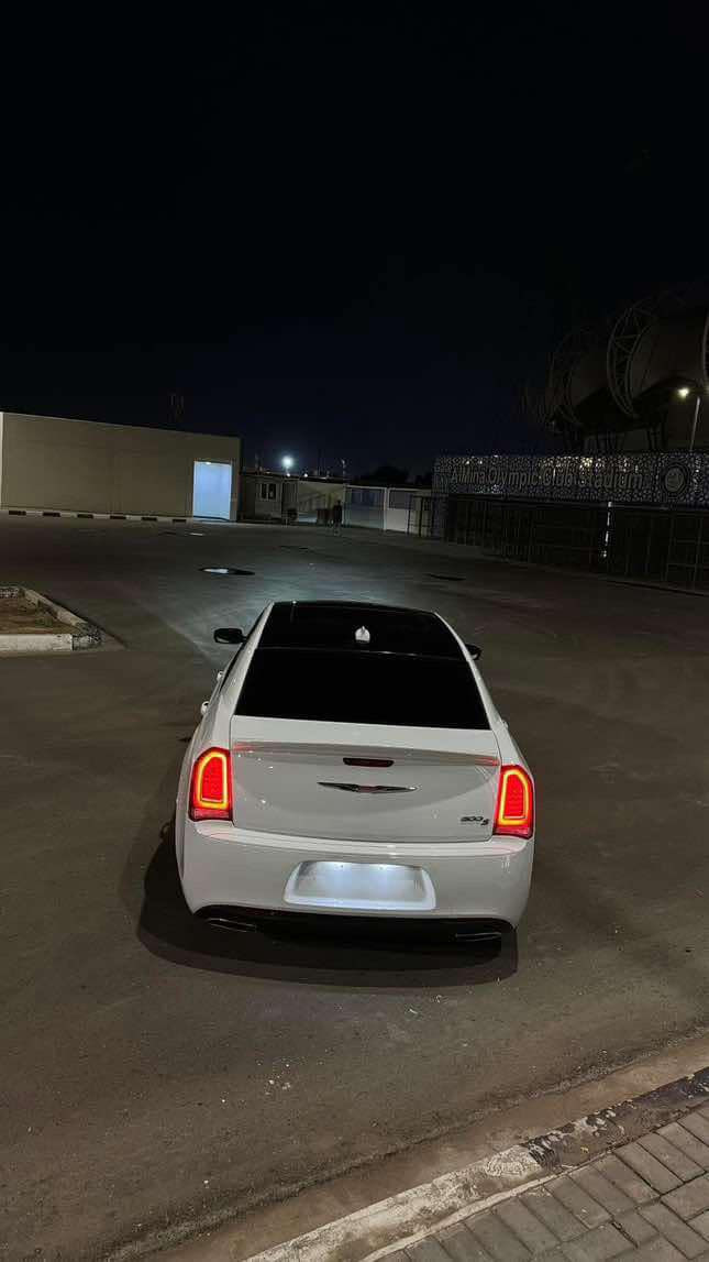 الديوانية 
السلام عليكم 
كلايسلر اوباما 2020 S RT 5700🚀
8 سلندر  
فول مواصفات 1/1 
بانوراما 
كشنات جلد ختم S  كهرباء
تشغيل عن بعد
السياره نضيفه ونصبته كلش حلوه اللهم صلي على محمد والي محمد 
حادثه بنيد وجاملغ صبغ سطحي وجاملغ الثاني كليرررر فقط مـن امريكه وبل صور موضحه خشم الغد اربع اصابع  فقط وسونار موجود جهت اليسره فقط  ايرباك دركه ودشبول وراجع سستم والباقي كله كفاله 
الاضافات /
دركه SRT ار بي ام اخير اصدار
جكات S3 Cat back 2500$
ويل سكات باك 600$
كفرات محرك SRT
دفيوزر SRTخلفي اصلي 
لدات دفيوز اصلي 
اكزوز SRT دبات سود يم علي الوادي 400$
كاج كان اصلي 150$
فيت بم اصلي شركه موبر 
تايرات جديد قبل سبوع شادهن
برمجه سيفتي مصطفى ايكل كامله 
صدر وحداديه جديد 
سياره تاخذه ربع متصرف عليه كامله مـטּ كل النواحي
سياره مداخله استعارض ابد 📍
الياخذه بل عافيه عليه 
السعر 285 وتجي شوف بعينك وبيك خير  ودلل وهاذا رقمي اتصل *********** الواتساب ***********
