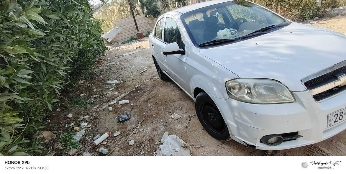 افيو موديل 2009 اوتماتيك
رقم نجف انكليزي راعيها يريد مداور
سياره حلوه وجاهزه تبريد غاز فقط
لاستفسار ***********
مكان السياره نجف
