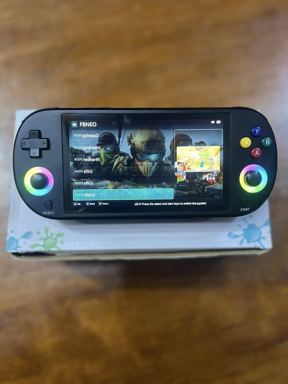 سلام عليكم اخوان عندي هذا الجهاز اخذته قبل تقريباً شهر بعدة جديد بي هواي العاب اريد مراوس psb نضيف وكامل وانطي فرق


**إذا كنت صاحب هذا الإعلان وتريد حذفه لأي سبب، رجاءا أرسل رسالة إلى الدعم الفني**