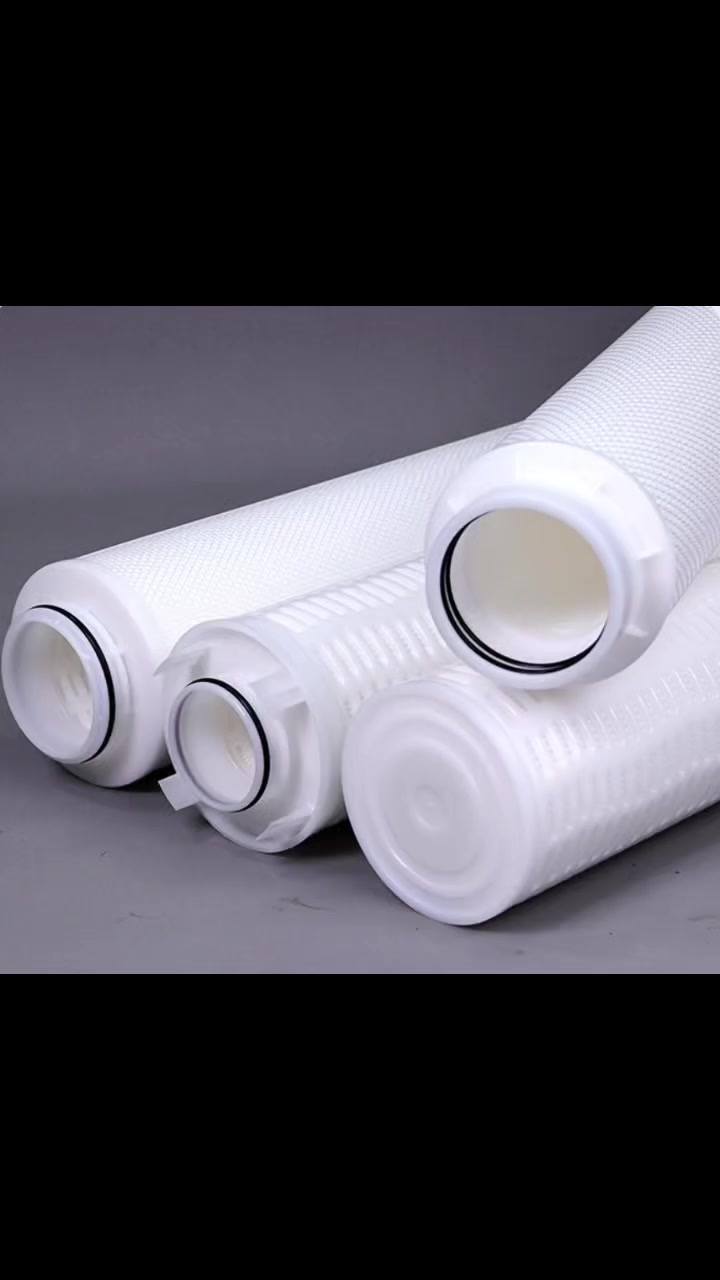 Large Flow Water Filter Cartridges
Professional factory supply.
Stable quality, high efficiency, durable.
Support custom specifications.
Looking for distributors worldwide.
Welcome to inquiry!
 #Consumables for water treatment equipment
 #Water treatment consumables


**إذا كنت صاحب هذا الإعلان وتريد حذفه لأي سبب، رجاءا أرسل رسالة إلى الدعم الفني**