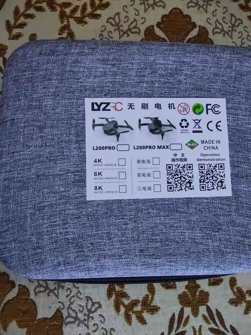 ادرون ال 200 برو ماكس كمبل السعر 160 الشراي يدخل خاص


**إذا كنت صاحب هذا الإعلان وتريد حذفه لأي سبب، رجاءا أرسل رسالة إلى الدعم الفني**