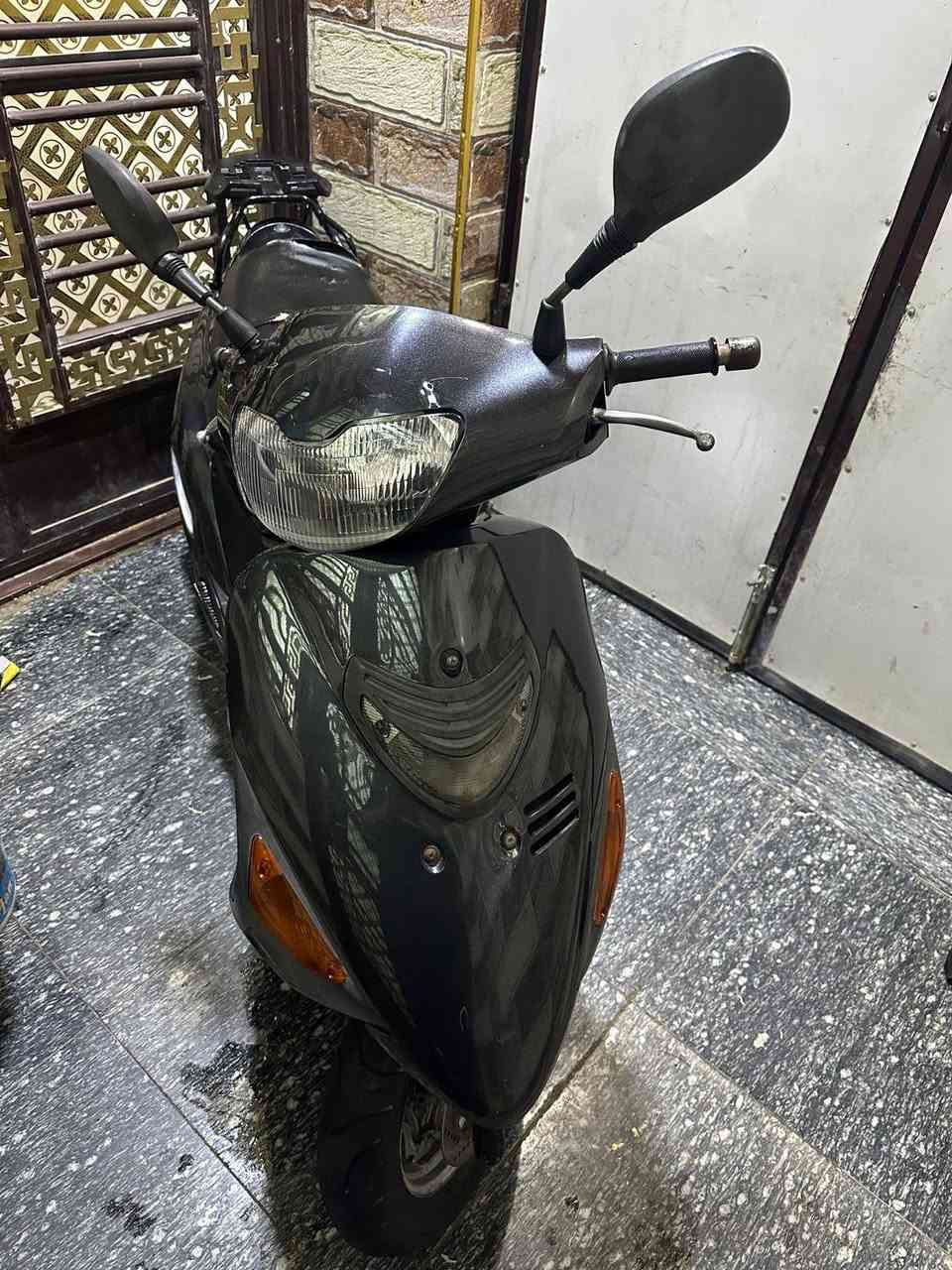 السلام عليكم سوزوكي فكستار محرك ١٥٠ رقم بغداد باسمي كفاله من كلشي مكفوله مابيها نقص تحويل مباشر مكاني بغداد الكاظميه سعرها ١٥ ورقه وبيها مجال ***********
