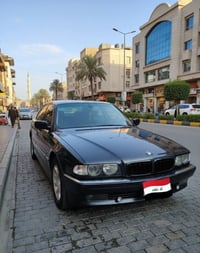 بي ام كاسحة حجمها 728) 6 سلندر تك فانوس المرغوب الموديل 96 محدثة 2000 ...