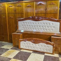 غرفه خشب • خشب ثقيل • موصل جانب الايمن