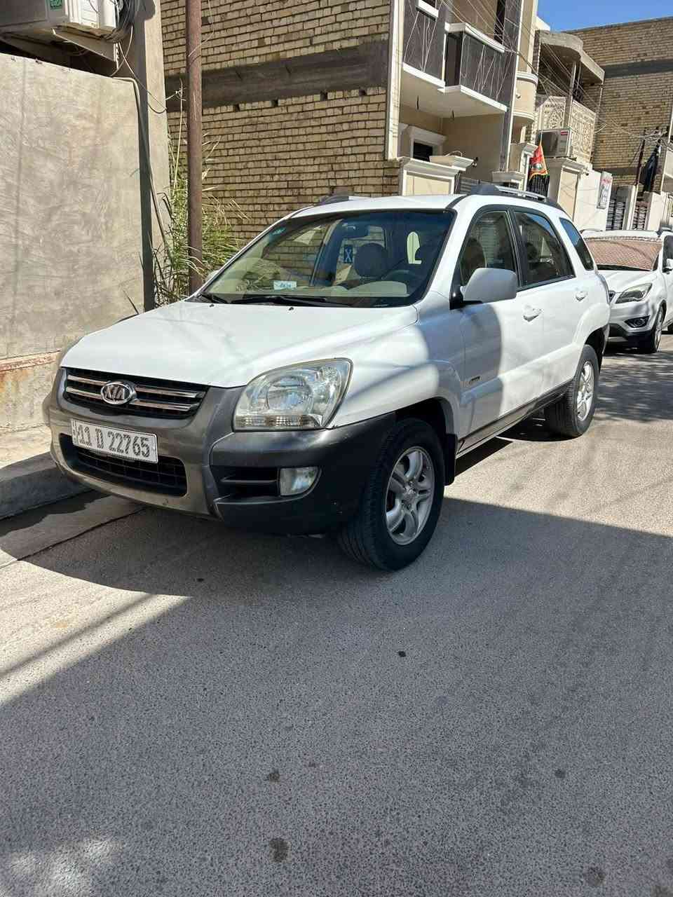 سبورتج خليجي موديل ٢٠٠٨رقم بغداد بسمي هزه وسنويه جديده محرك ٢٠٠٠دوش كير ومحرك وتبريد مكفول ماشيه ١٦٥كم مكان العامريه ،بغداد 
***********
