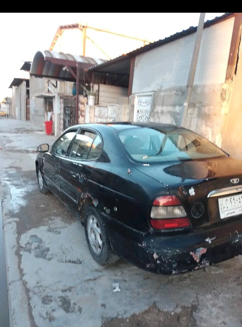 السلام عليكم دايو انكزه للبيع بسمي رقمه بغداد مكانه بغداد رقم ***********
