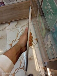 ايباد شاومي باد 6 ذاكرة 256 الجهاز نضيف لا مفتوح لا مصلح نقص كارتون فق...