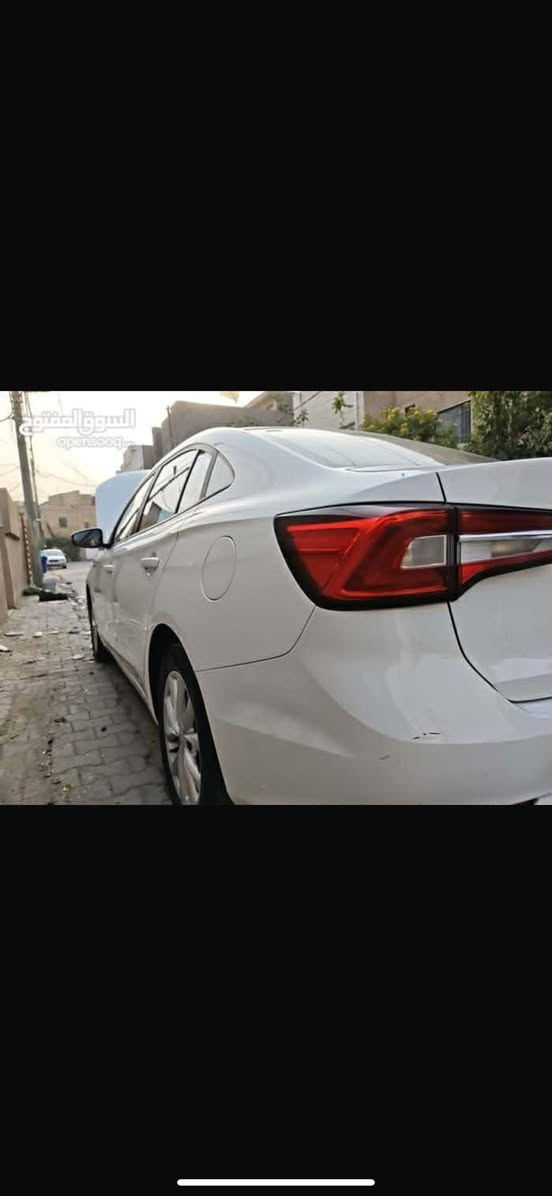 Mg
2023
اللون ابيض 
كير أوتوماتيك 
محرك كير مكفول 
كروز سرعه 
مري كهرباء 
جام كهرباء 
سياره مدوشه دوشمه كامله ارضيه وكوشنات 
بها تبديل ومصبوغ
سياره نظيفه تجي شوف بعينك 
السعر 94 بيها مجال 
مكان السياره 
بغداد ساحه عدن 
***********
رقم بغداد
