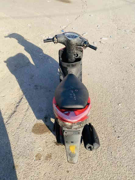 سلام عليكم ماكس عدله دراجه مال رمبه صالها 10تيام من نازله بعدها بدهنا  مكفوله كفاله عامه  لمكينه ولكفر بي كسر صغير  مكاني لبلديات  اتصل وبيك خير ودلل ***********
