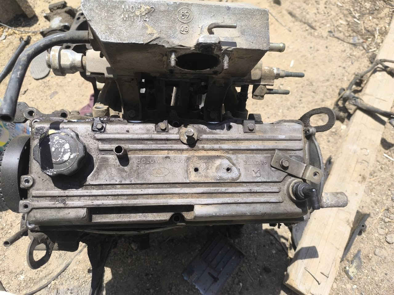محرك سايبه البيع بي بخار فقط *********** مكان كربلاء
