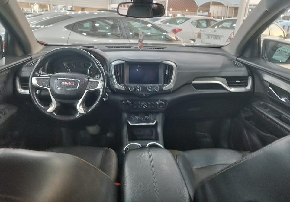 GMC Terrain SLT 2021
المديل:2021
اللوحة :رقم اربيل الجديد انكليزي 
_________________________________

1-حجم المحرك 4 سلندر 1500 تيربو.  

2-بصمة ابواب وتشغيل عن بعد. 

3- زنون عالي ناصي. 

4-حساس خلفي. 

5-كامرة خلفي دوارة. 

6-خزن ميموري لكرسي السايق. 

7-مقعد السائق كهرباء. 

8-تبريد خلفي قطعتين. 

9-تدفئة الكراسي الامامية. 

10-جنطة كهرباء. 

11-تحديد مسار.

12تحكم استيرن 

13-رادار امامي 

14-رادر جانبي مانع اجتياز. 

15- AWD فور ويل .

16- ثلاث انضمة قيادة 

17 -تدعم نضام الكار بلاي والاندورويد 

18-فتحة سقف بانوراما 

وبيها بعد كومه مواصفات 

حادثها فقط كرن الجاملغ على البنيد على اثرها انصبغ 

السعر 175 ورقة مع المجال البسيط 

 السيارة  جديدة وجاهزة وكاملة 

مكان السيارة النجف الاشرف 
_____________________

لاستفسار الاتصال على الرقم
***********
