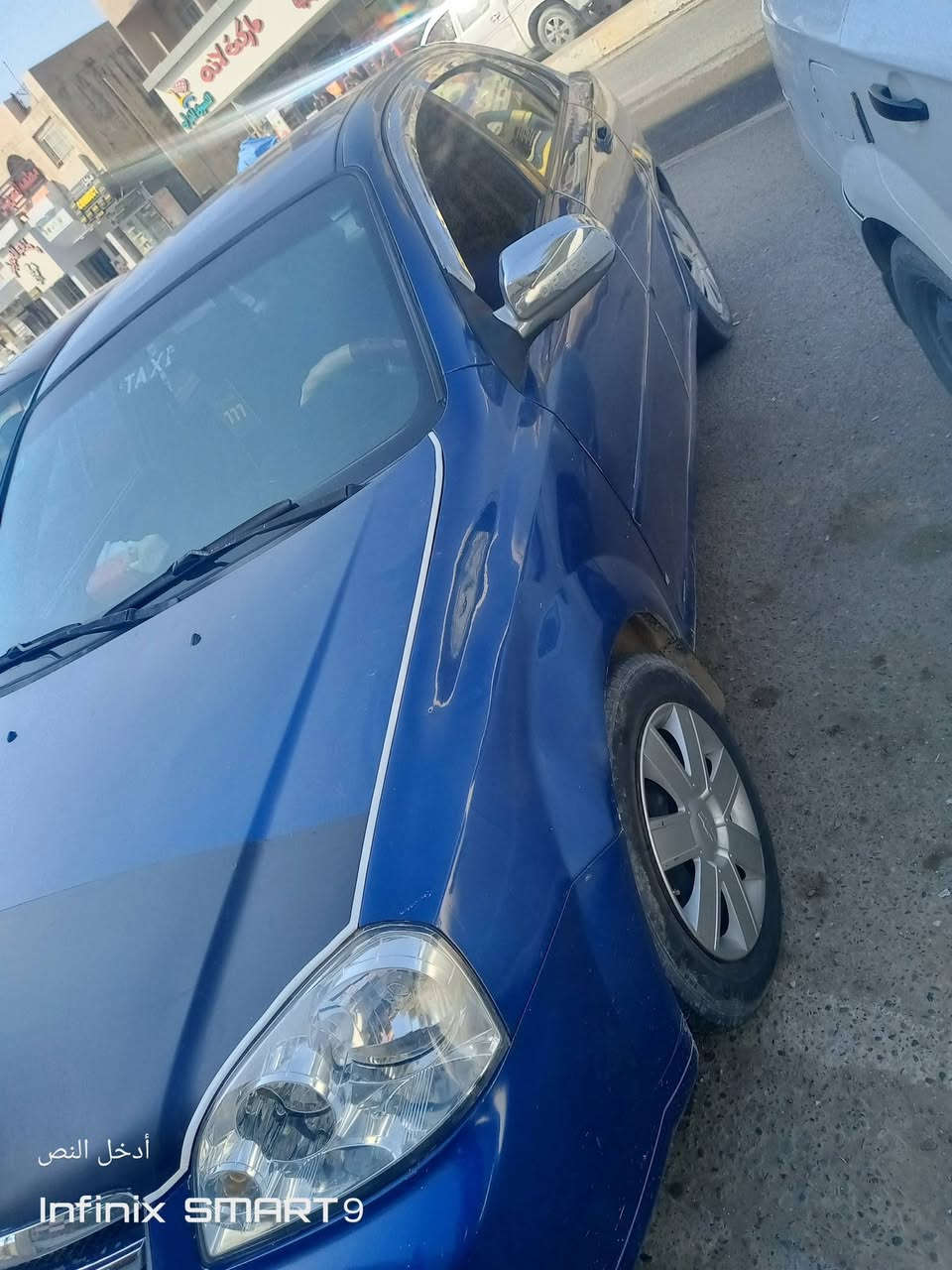 السلام عليكم للبيع اوبتره 2008 رقم بغداد دولي كبر*********** ومحرك جديد صدرها جديد تدفئه وتبريد شغال. مرشوشه حزام جماليه مكاني صلاح الدين تكريت بيع او مراوس ترهم ب مقدمه حسب الضمانات السعر 60
