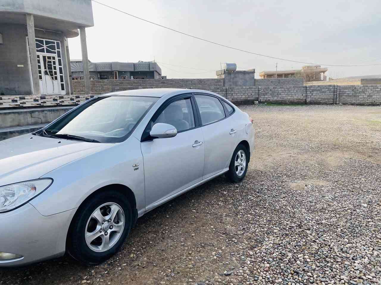 افانتي 2010رقم نينوى انكليزي باسمنه سنويه لل29 محرك  16معمر جديد
ضررها 4قطع قطعتين صبغ وقطعتين تبديل الاصلي شرط بدون دواخل 

السعر/100

للاستفسار الاتصال على الرقم ***********
