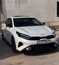 فورتي GT • V8 • ٢٠٢٤