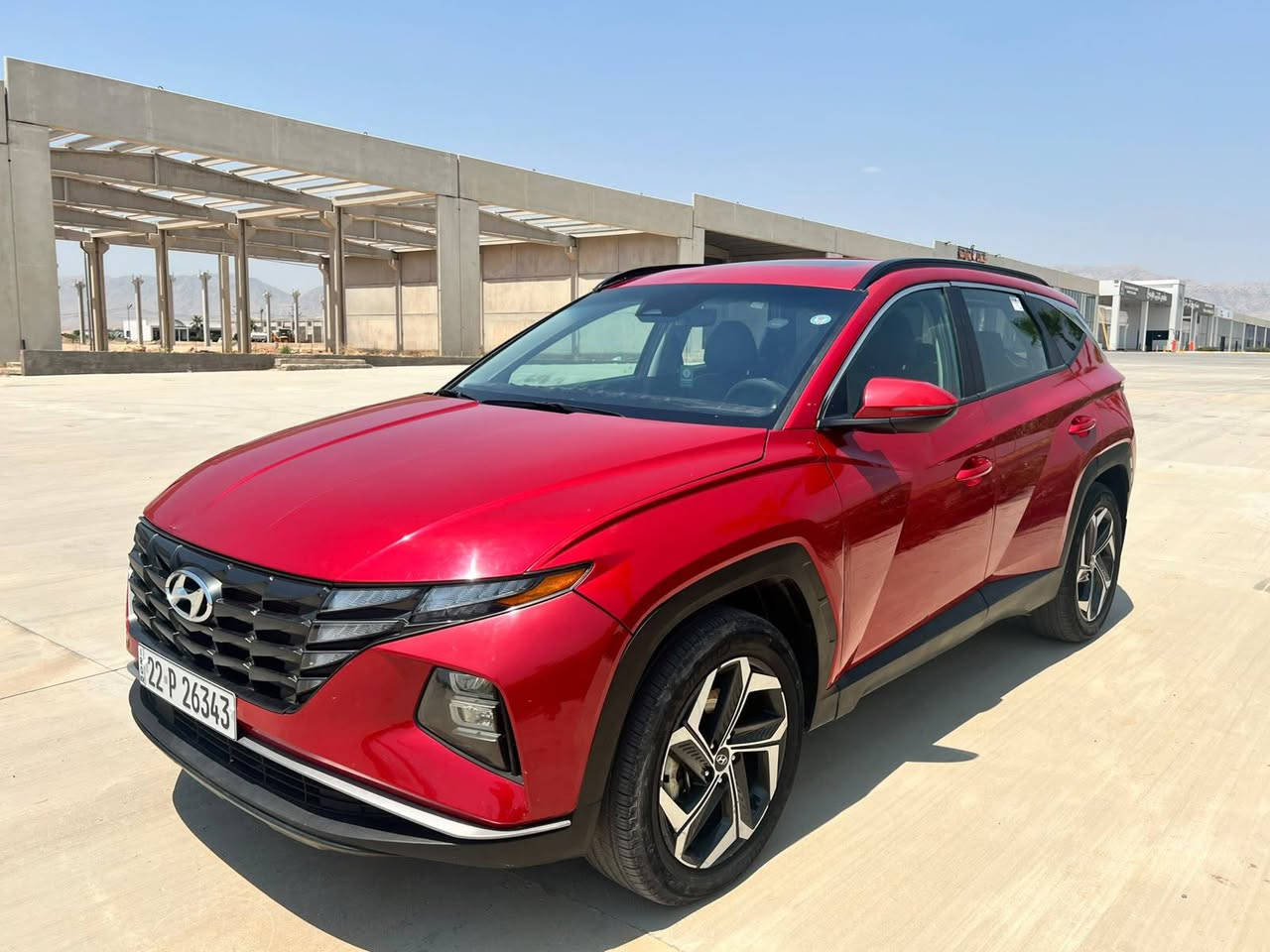 Hondai Tucson 2023
لون ماروني مميز
ماشيه27 الف ميل
مرقم اربيل جاهز بأسمي 
سعر 160  ورقه و مجال بسيط
تريد تحويل تريد وكالة
فحص و هزه و سنويه جديد
 قبل اسبوع مرقمه👌
مواصفات Sel فول سلايت
بصمه +شغال عن بعد
فتحه سلايت
فور ويل4×4
كشنات جلد + هيتر
كيجات الكتروني
تحمات فول+ تحديد مسار+ قيادة الي
شاشه لمس الكتروني
4 انظمه للقيادة NORMAL SPORT SMART SNOW
بريك بصمه
صندوق كهربائي
ويل كب كروم بلادي
رادار امامي وخلفي و جوانب
حادث السيارة جاملغ امامي اليمين و 3 قطع  على شبر شبر و تكم خارجيه اثر شخوط  صبغ بدون دواخل شرط الفحص
رادار و راديترات و حجر بيئه بلادي شركه
رقم شاصي  

 5NMJFCAE4PH174808

بيع فقط شراي يتصل***********
***********
سيارة باربيل شركة نور البصرة موجودة أربيل, العراق
