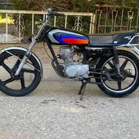 دراجة NMS • بدون أوراق • ميسان قضاء علي الغربي