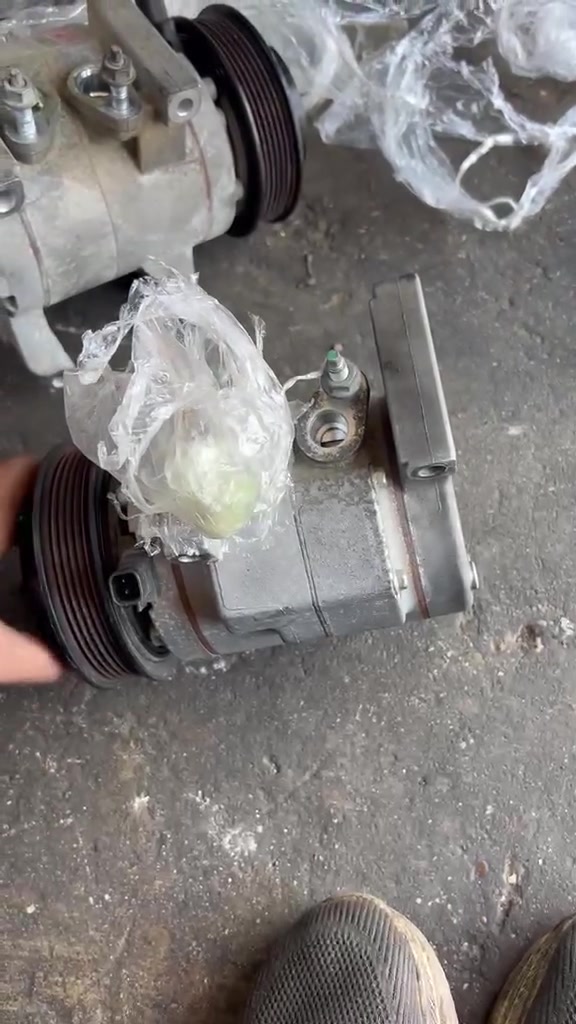 كومبريسر جيب 3.6L
#علي_المشايخي
