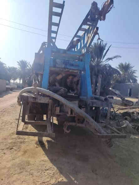 سلام عليكم حفاره آبار لبيع عد150 جهازه لشغل ***********
***********
