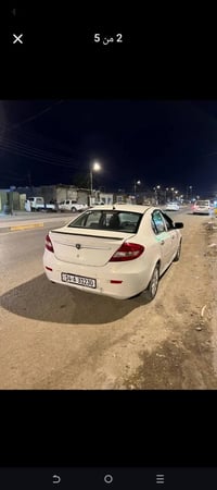 بروتون برسونا • ٢٠١٣ • تحويل ثاني يوم