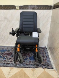 كرسي معاقين • شحن • جديد