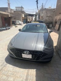 سوناتا ان لاين • اسمنتي • رقم بصرة