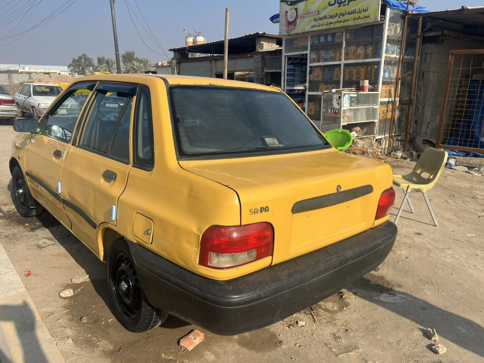 سايبا موديل 12رقم بغداد مصفره هيه ومرور كامل وجاهزه مكاني كربلاء الحسينيه السعر 27بيه مجال قليل الاستفسار من ***********
