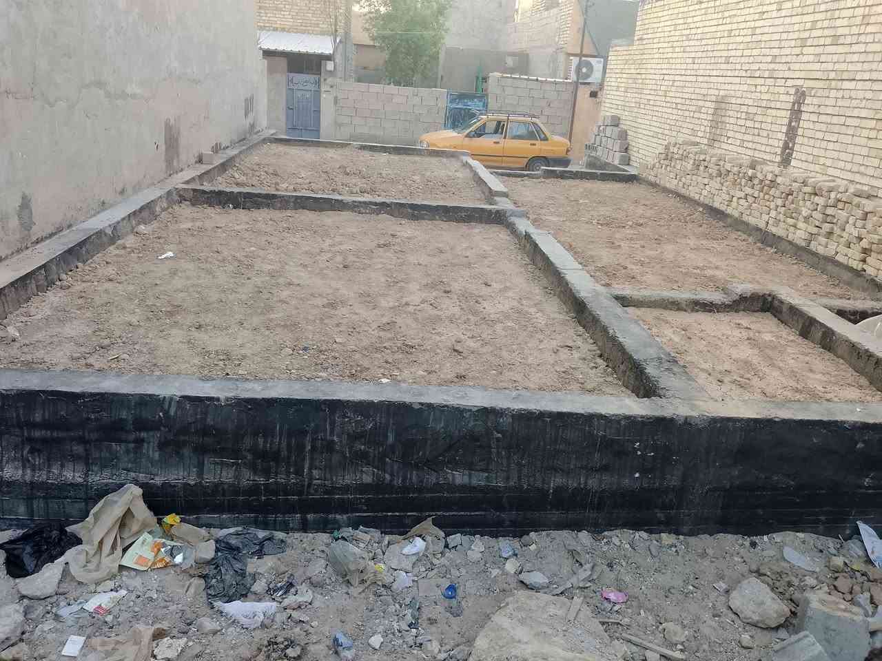 سلام عليكم بتلو بناء جديد للبيع ب محيرجه شارع ساده نزال 13ونص واجهة 7ونص سعر 18 مليون وبي مجال لستفسار  نتصلو علىه صاحب لبتلو *********** مابي لا واتساب ولا الفيس ولامازنجر
