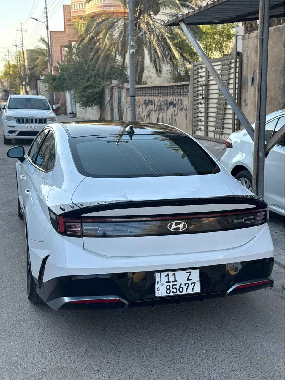 سلام عليكم 
سوناتا sel فول موصفات عده بنوراما 
موصفات سياره 
نقاط عمياء 
رادار امامي خلفي 
كامره دواره 
شاشه متصله دجتل 
تدفئه بلكشنات 
مكينه 2500 تنفس طبيعي مو تيربو📍
حادث سياره فقط جاملغ خلفي 
بجم كبس بدون ايرباك 
رقم بغداد باسمي مشروع وطني 📍
سعر 205
بيع او مراوس ⁉️
*********** البصرة, العراق
