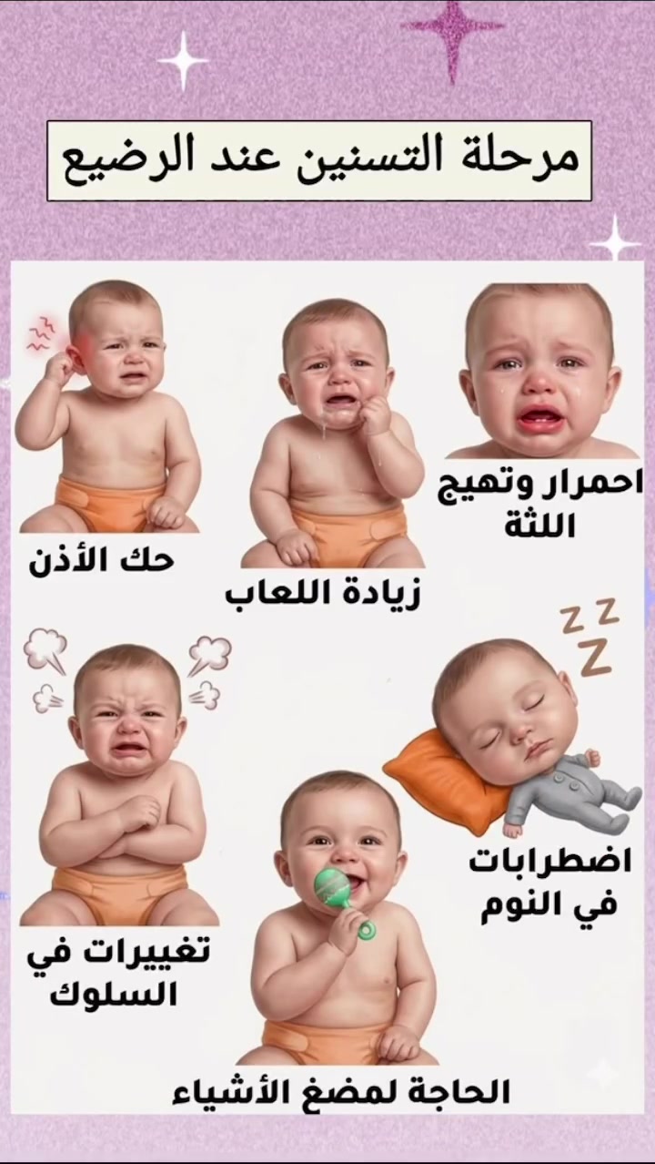 #التسنين_عند_الرضع 

د.ياسر الزيادي
إختصاص طب الأطفال / عضو الجمعية العراقية لطب الاطفال
شهادة البورد العربي (الدكتوراه) في طب الأطفال والخدج وحديثي الولادة 
بغداد/ رحمانية الشعلة/ مقابل عمارة الوليد/ قرب صيدلية الوسام
(من عمر يوم الى عمر ١٦ سنة)
📞 ***********

 #دياسر_الزيادي #طب_الاطفال_وحديثي_الولادة #التسنين
