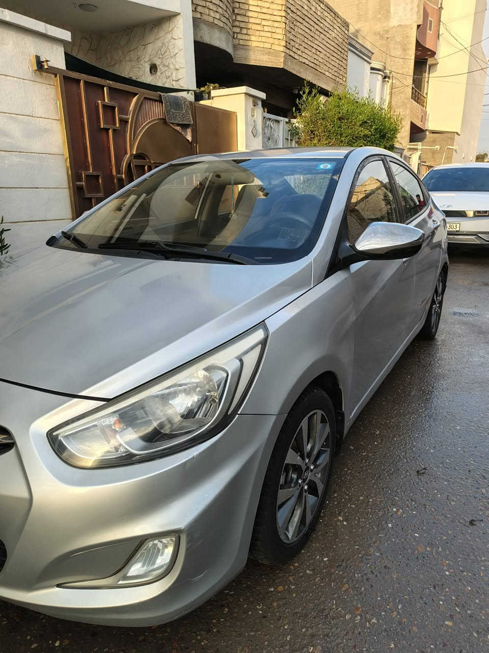 اكسنت٢٠١٦ خليجي رقم قادسيه باسمي حادثها جاملغ خلفي بيها مكانات صبغ ابيع حزام كهربائيات كامله لايت زنون شاشه تبريد ثلج كير مكينه كفاله السعر٩٠ مكاني بغداد الدوره 
الرقم:   ***********
