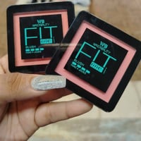 بلاشر • فتمي • تدرجات ألوان