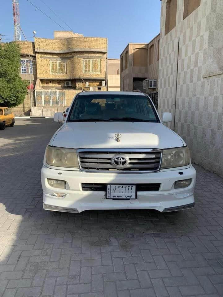 فيكسارا موديل 2000 محدث 2007
محرك 8سليندر
رقم بصره بأسمي تحويل ثاني يوم ملاحظة ابيع كوم حديد
السعر 75 ورقه
وقابله للتفاوض
لتواصل عبر الرقم ***********
العنوان البصرة / القبلة Singapore
