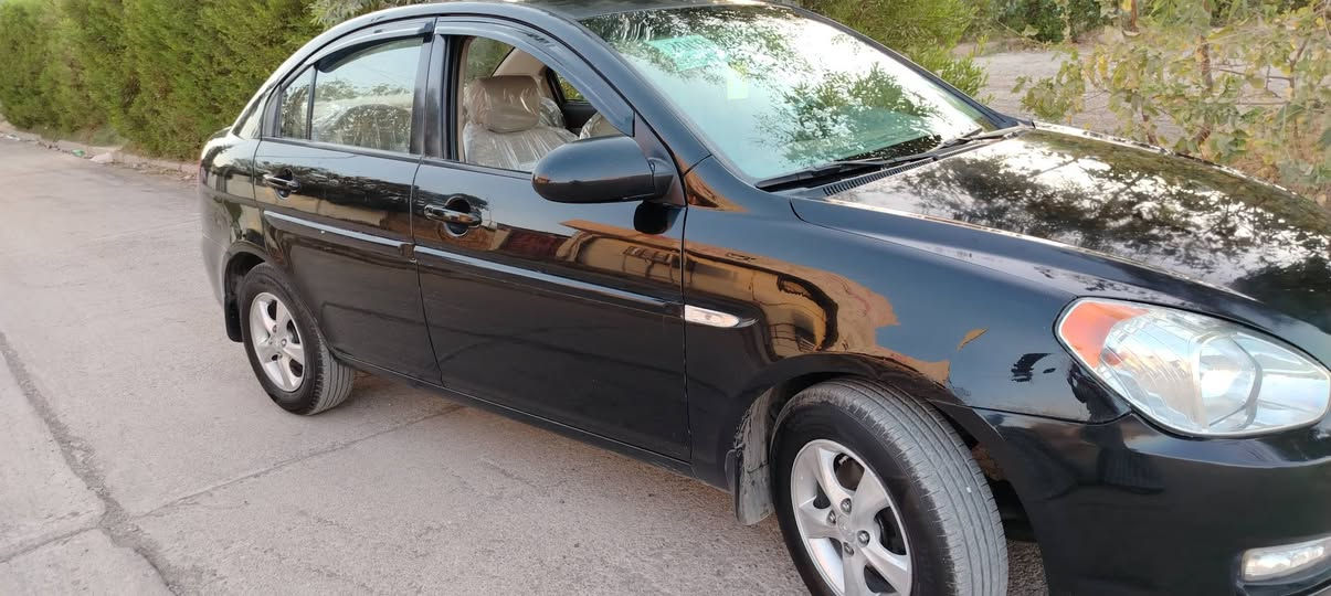 اكسنت 2009 كوري
كير مكينة مال كصة 16شرط
جامات كهرب
قفل مركزي
صبغ 4 قطع
رقم اربيل الجديد
هزه وفحص وسنويه جديدة
طخم تاير جديد
باتري وجام أمامي جديد
طخم أمامي خلفي جديد
شاشه كامره
شرط الوكالة والتحويل
للاتصال ***********
