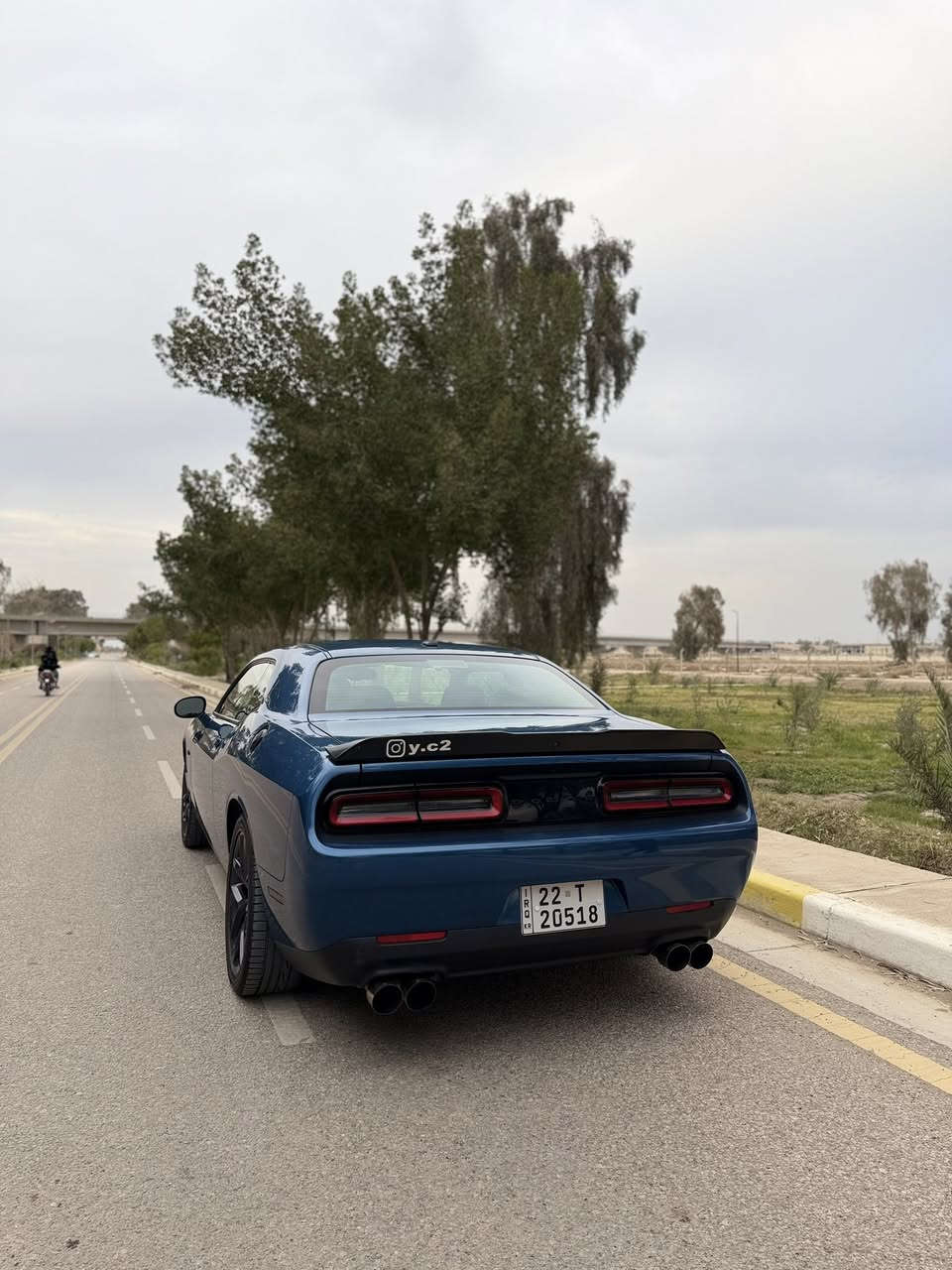 جالنجر (RT)
مكينة (5700) (V8)
رقم اربيل الدولي الجديد
موديل (2023)
ماشية (km 27)
الون ( مميز )
وارد امريكي السياره حادث جاملغ وبنيد فقط
مواصفات السياره
بصمة تشغيل تشغيل عن بعد
مقاعد كهربائية + تدفئه مقعد سايق والصدر
تدفئة استيرن
نعديل فجوج برومبو
فتح سقف
لايت زينون
اكزوز من امريكا مزود (marp)
السياره من غير المذكور مكفوله كفاله عامه
العنوان بابل
لتواصل على السعر رقم الهاتف ***********
