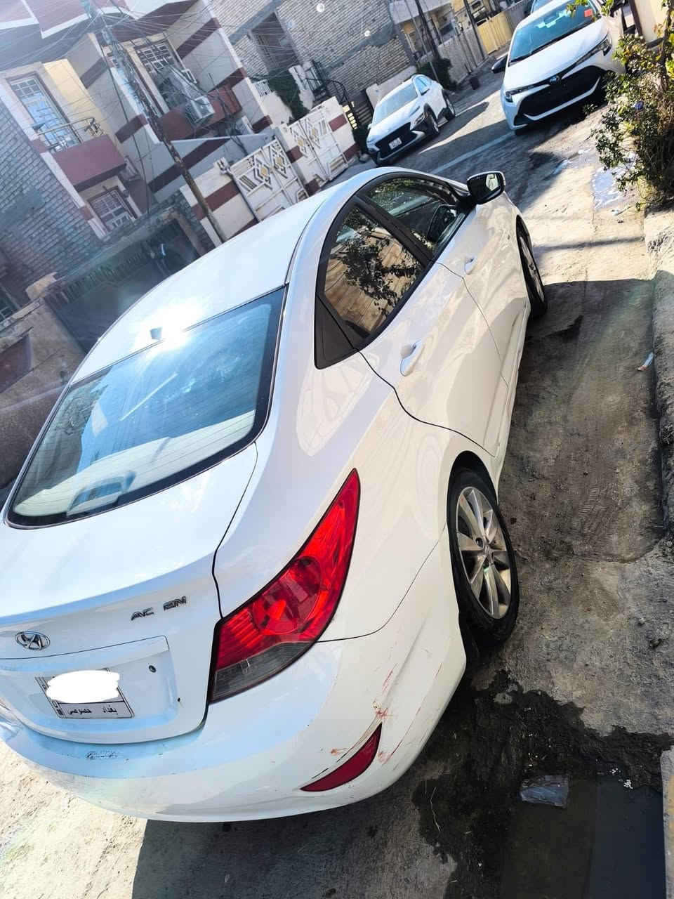 اكسنت 2012 خليجية للبيع 

اتصل على الرقم ***********
