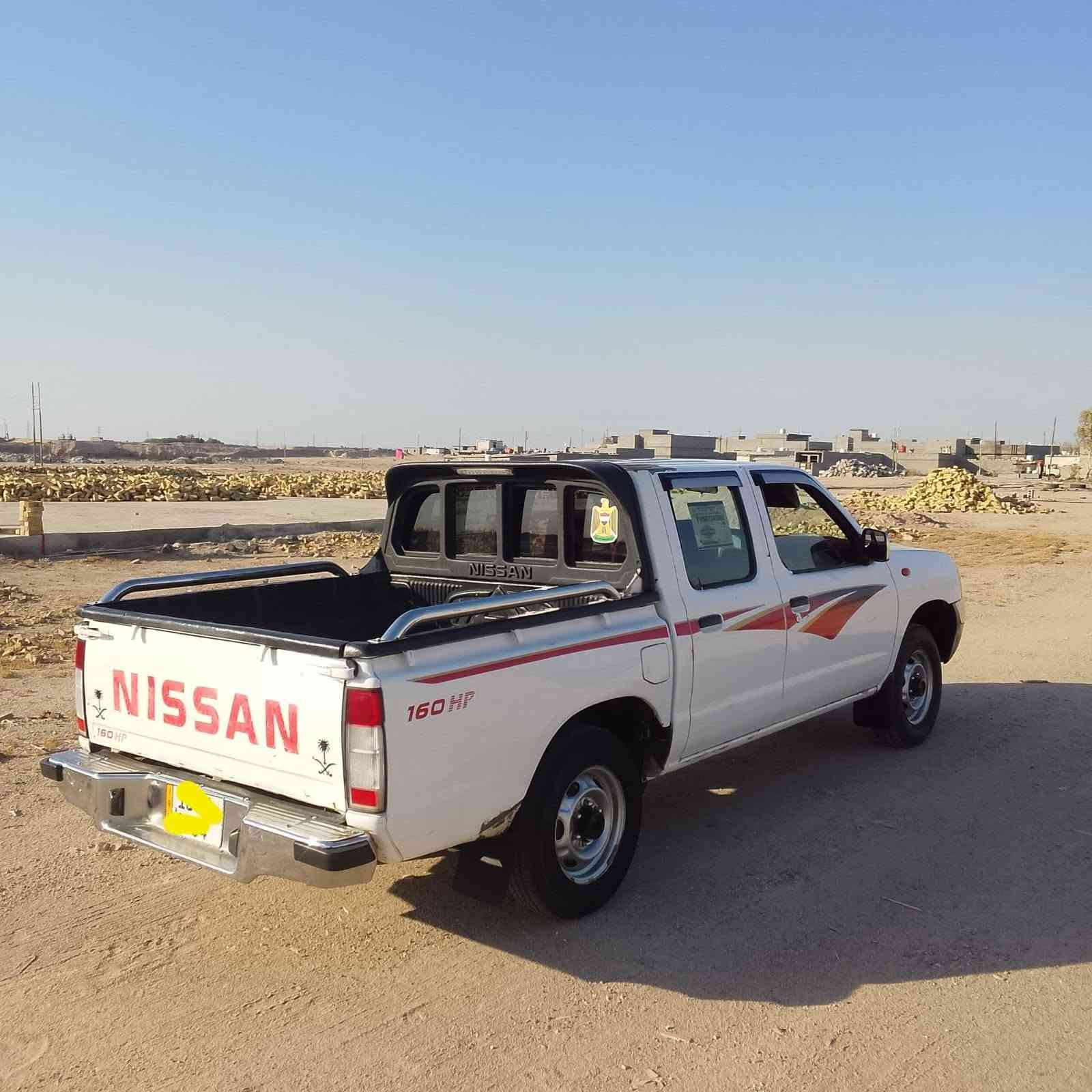 للبيع نيسان 2008 مكينه 16 بسمي تحويل مباشر المكان البصره الزبير
للستفسار الاتصال على *********** \ ***********

