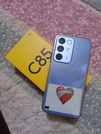 ريلمي C85 • ٢٥٦ • مستخدم أسبوع