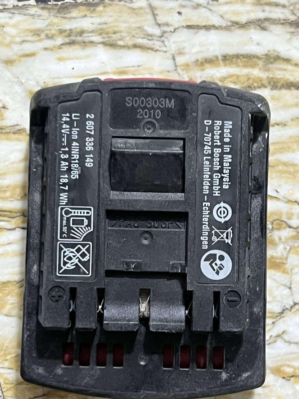 دريل وكوسره بوش كامله مع ملحقاته
السعر 250 الف


**إذا كنت صاحب هذا الإعلان وتريد حذفه لأي سبب، رجاءا أرسل رسالة إلى الدعم الفني**