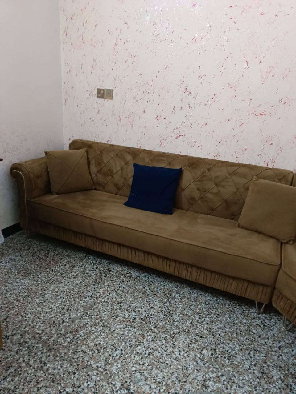 سلام عليكم تخم وديوان للبيع تفصال درجه اولئ للاستفسار عل رقم الهاتف  ***********
