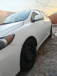 كورلا موديل 2011 سليمانيه بسمي سنويه جديد وارد امريكي حادث جاملغ خلفي ...