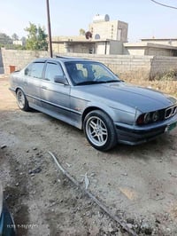 بي ام ٥٢٥ • مكينة مسكر • سامراء