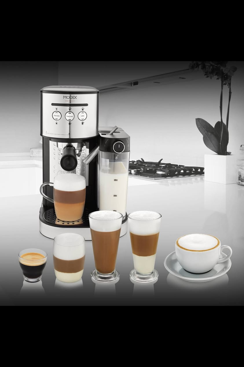 للبيع: مكينة اسبريسو 3 في 1 شبه أوتوماتيكية من شركة (Modex) البريطانية.
المكينة مستعملة: بنضافة 98% تعمل كالجديدة.
سعر: الجديدة في موقع Modex ب (314الف). وانا ابيعها ب 220 الف فقط!
سبب البيع؟: اريد شراء مكينة بتصميم مختلف.
للاستفسار: ارسال رسالة. او الاتصال ب ***********.
