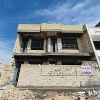 هيكل • ١٠٠م • ٤غرف