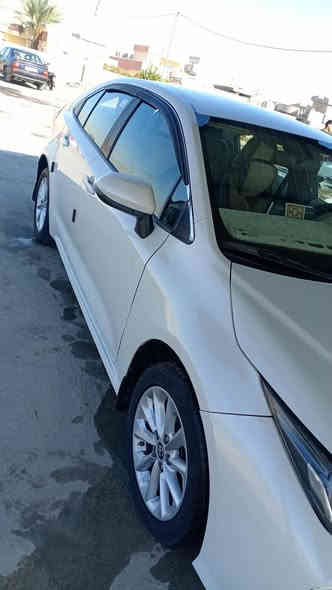 تيوتا كورلا موديل2020
كلين بلا صبغ 
ماشة171 الف
بصمة مكينة18
سعرها 158 بي مجال شي قليل رقم واتساب فقط
0776 947 4265‬

عراب السيارات ايمن الجبوري
