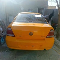 نيسان صني موديل 2007   رقم الماني. قادسيه مميز     سعر 70 وبيها مجال. ...