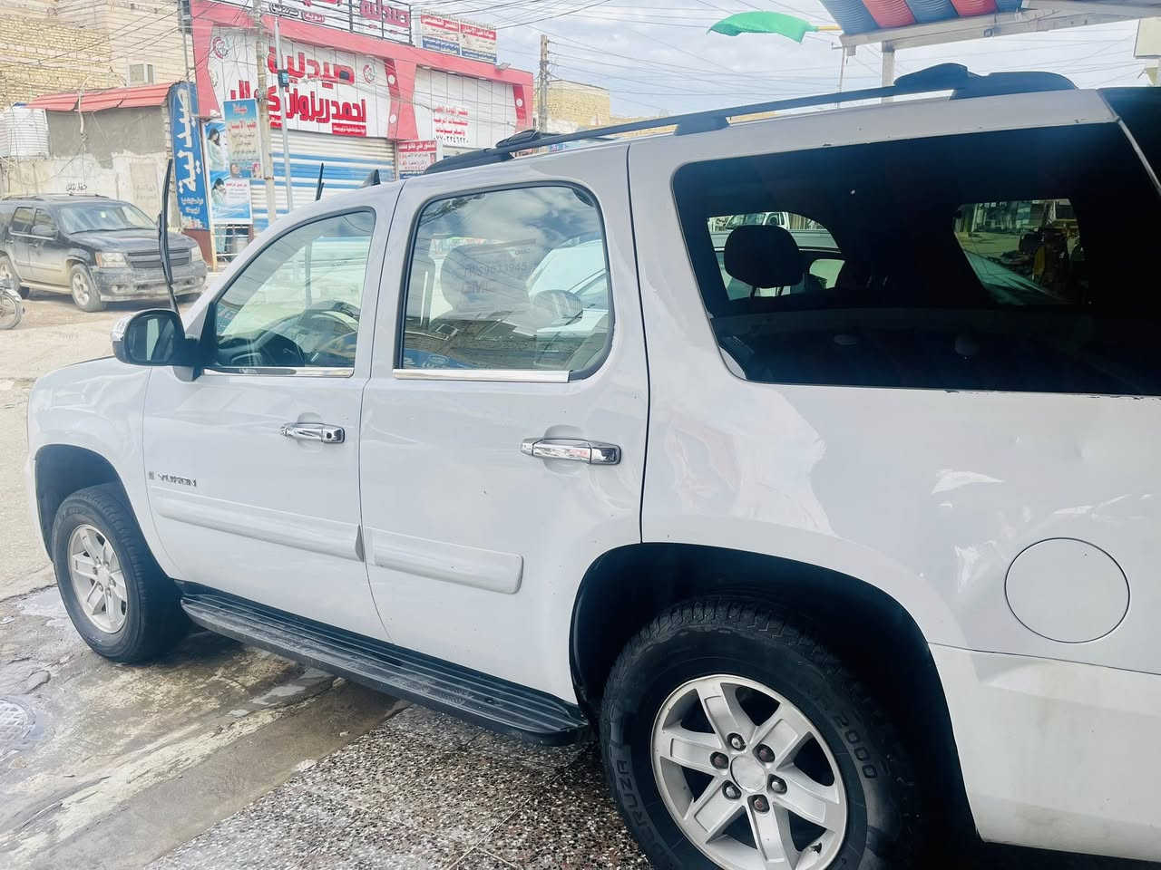 بيع او مراوس يوكن دنلي بتره 2010 ادوات مكفوله من الكص والسرقه والعشائر والانتربول متومه شمالي موديل 2010 مكاني ميسان السعر 74 بيه مجال..  ***********
***********
