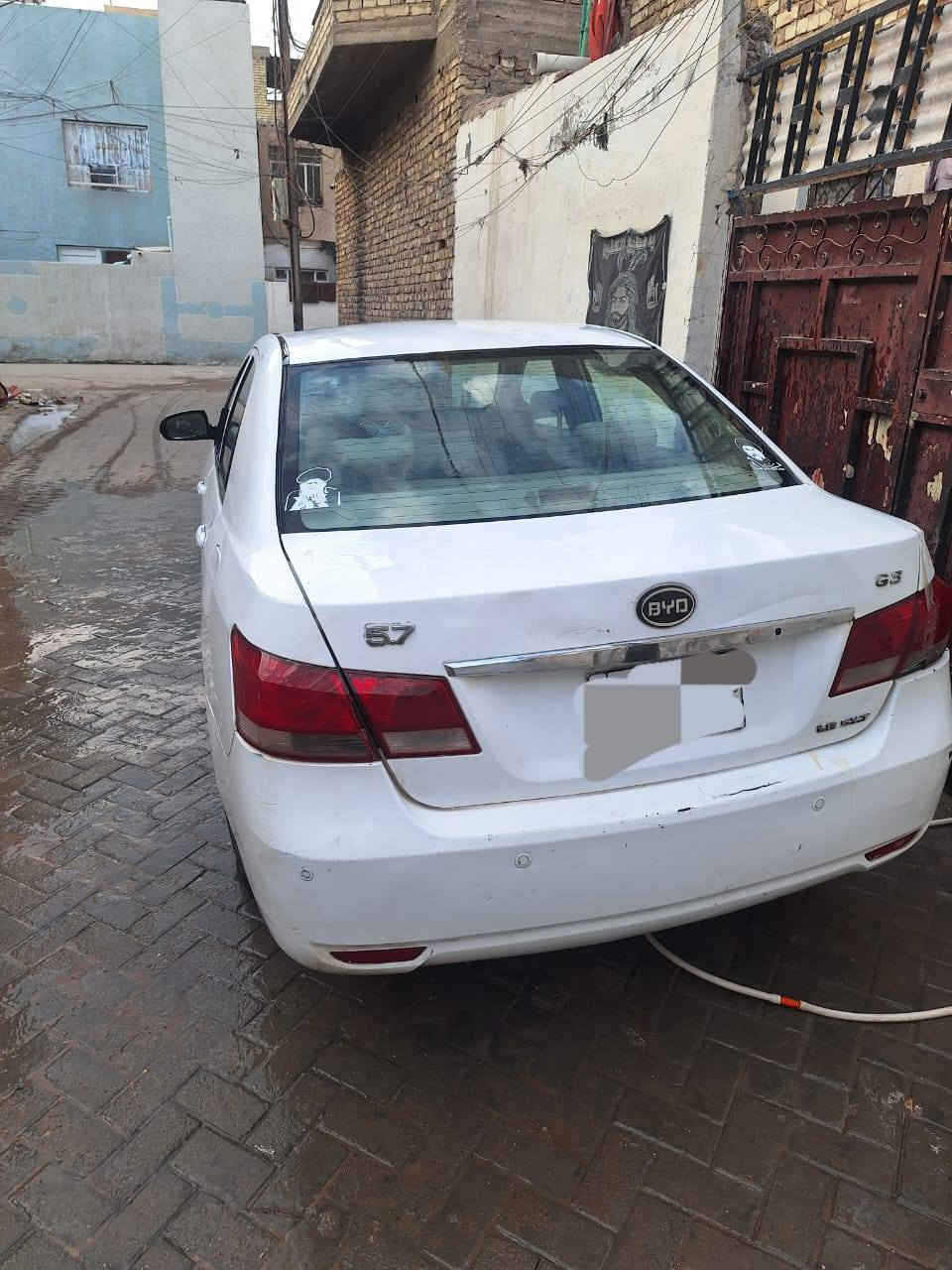 بيوادي 2013/ G3 مطلوب للمصرف ابيع كوم حديد محور كورلا تدفئة تبريد ثلج ❄ ادامة جديد  فيت بم درايم شفتات باتري الخ مدينة الصدر بغداد واتساب *********** السعر 28
